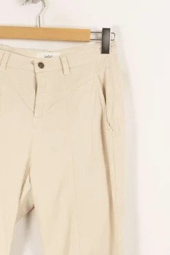 Cheap ba&sh Pantalon - Taille S/36 Beige