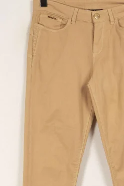 Flash Sale One Step Pantalon - Taille S/36 Beige