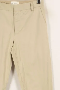 Cheap Closed Pantalon - Taille S/36 Beige