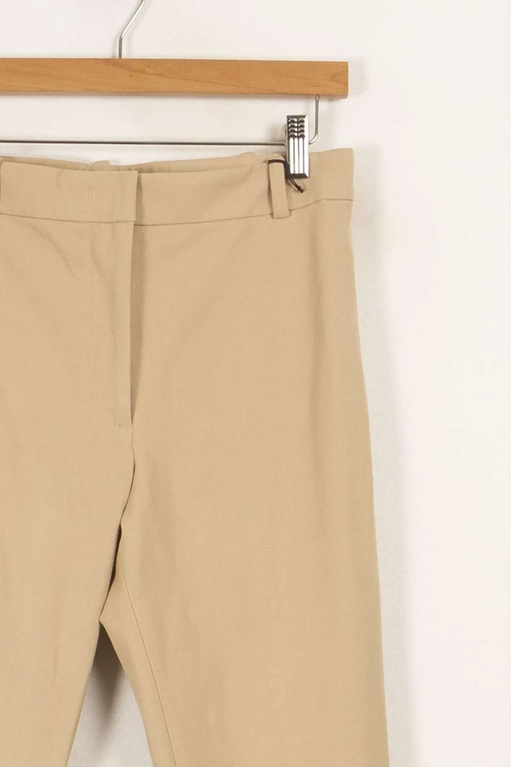 Flash Sale Joseph Pantalon Beige - Taille S/36 Marron