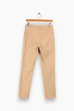Flash Sale Joseph Pantalon Beige - Taille S/36 Marron