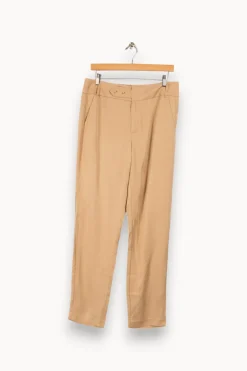 Sale One Step Pantalon - Taille XL/42 Beige