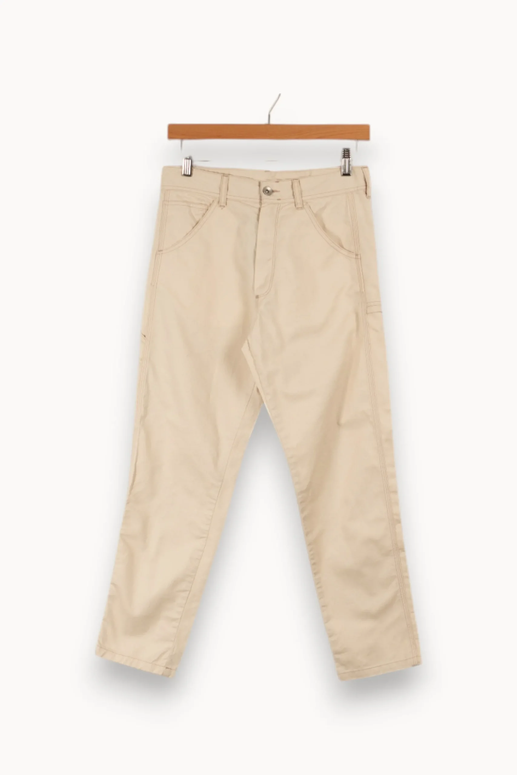 Discount Isabel Marant étoile Pantalon - Taille XS/34 Beige
