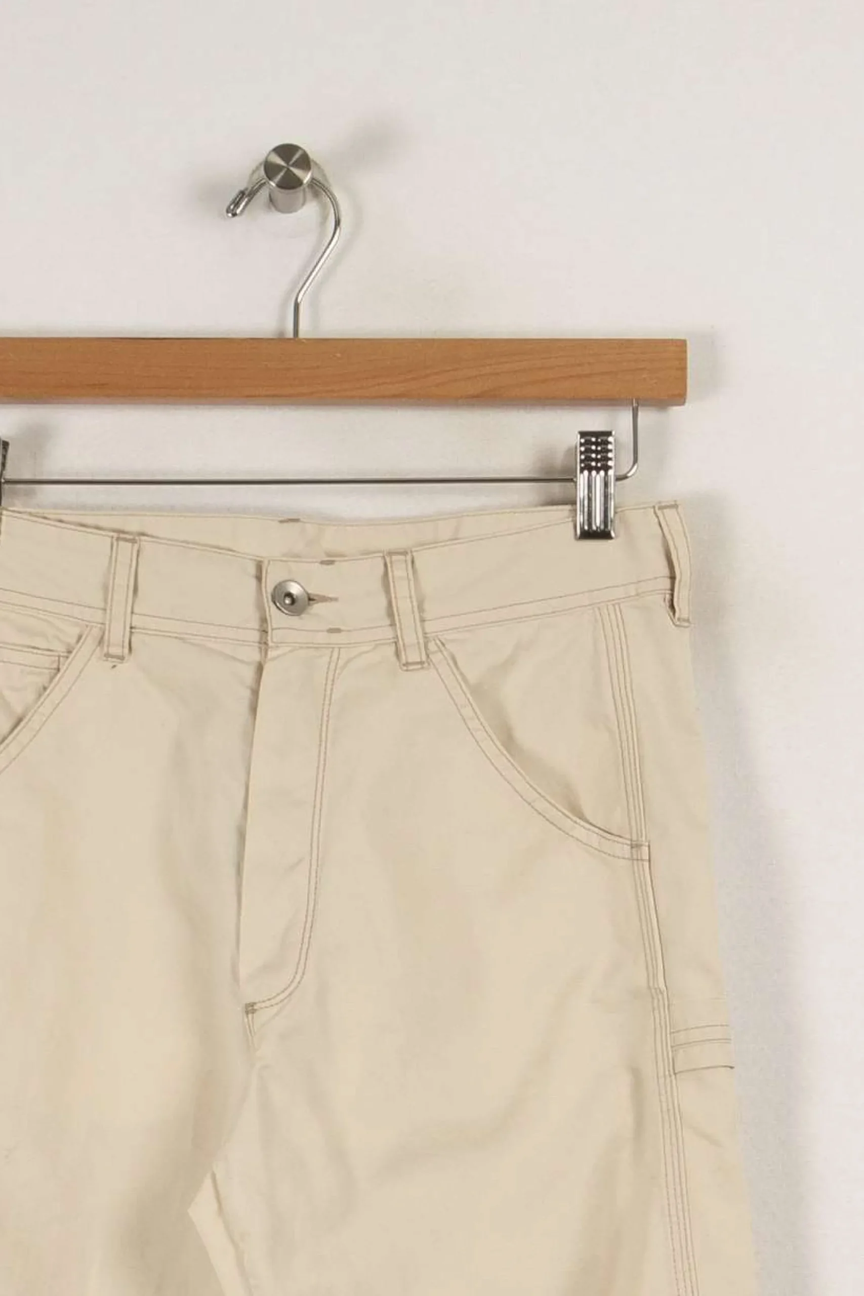Discount Isabel Marant étoile Pantalon - Taille XS/34 Beige