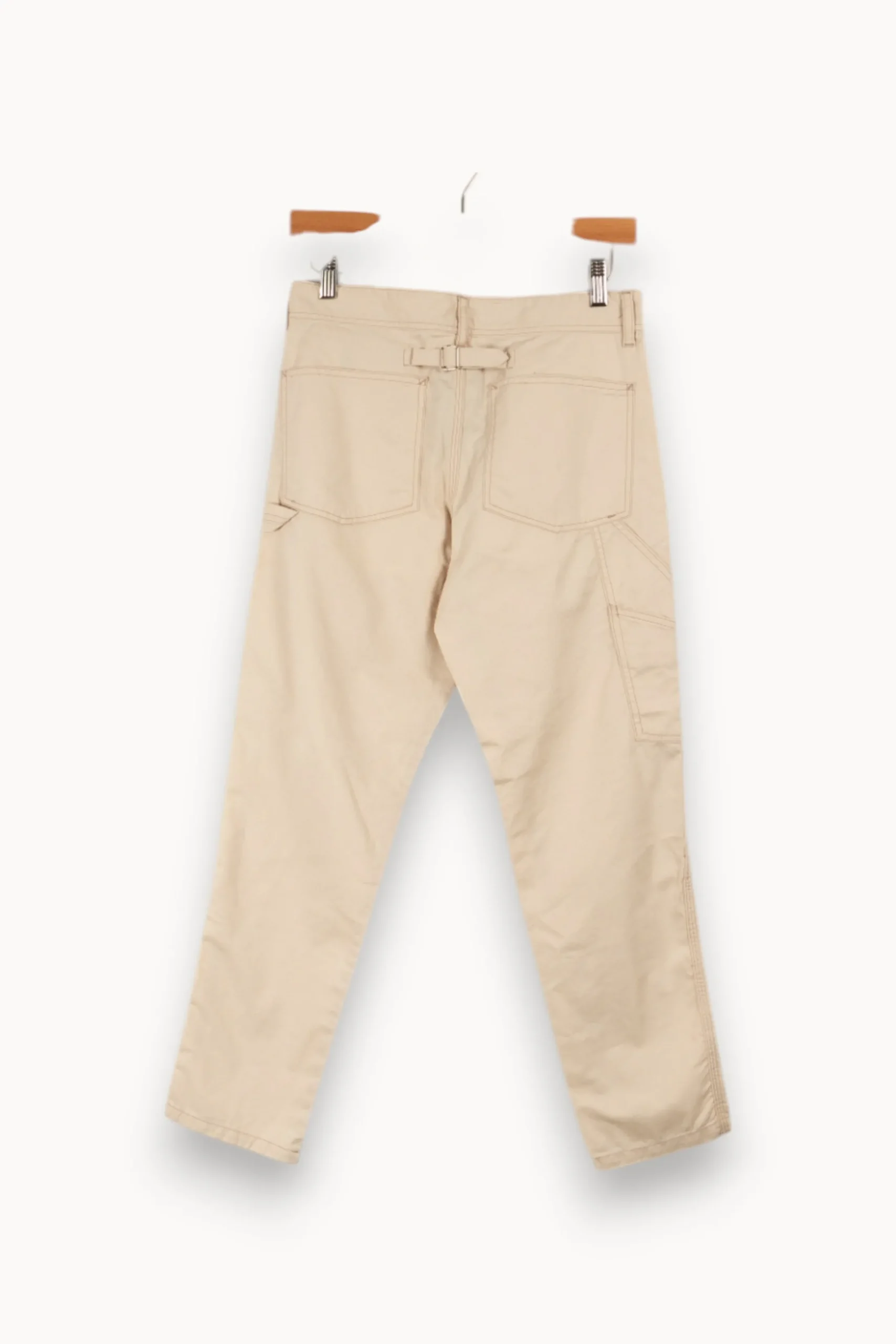 Discount Isabel Marant étoile Pantalon - Taille XS/34 Beige