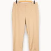 Clearance Caroll Pantalon - Taille XXL/44 Beige