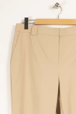 Clearance Caroll Pantalon - Taille XXL/44 Beige