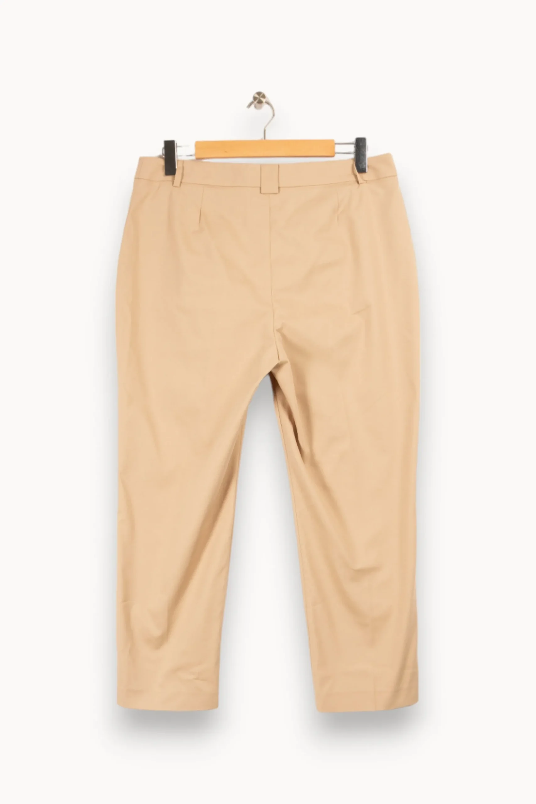 Clearance Caroll Pantalon - Taille XXL/44 Beige