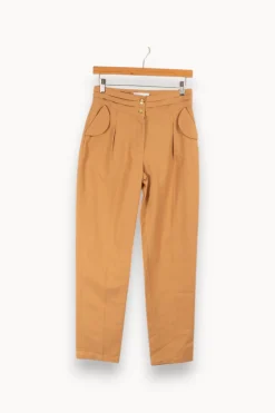 Sale Rosaé Paris Pantalon foncé - Taille M/38 Beige