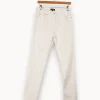 Shop Caroll Pantalon - Taille L/40 Blanc