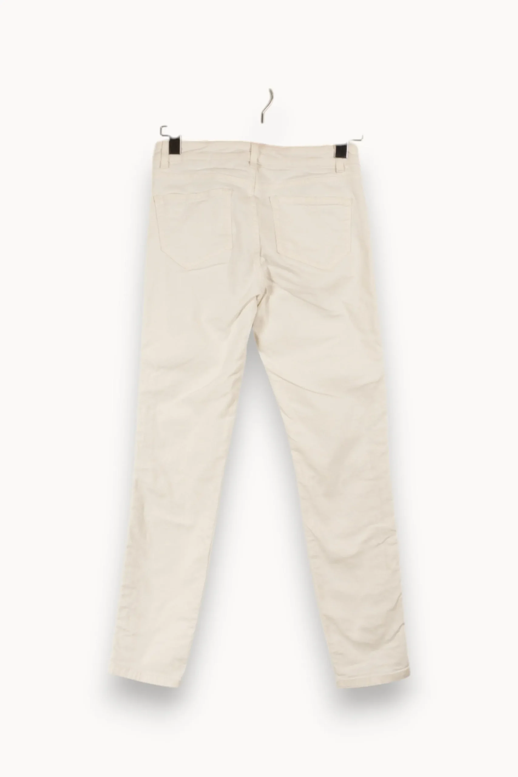 New Maje Pantalon - Taille M/38 Blanc