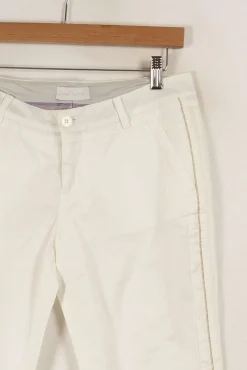 Flash Sale Zadig&Voltaire Pantalon - Taille S/36 Blanc