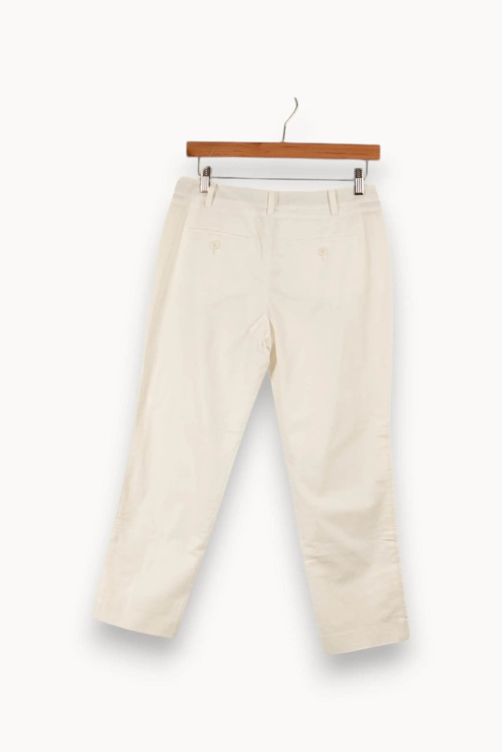 Flash Sale Zadig&Voltaire Pantalon - Taille S/36 Blanc