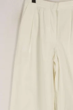 New Maje Pantalon - Taille XS/34 Blanc