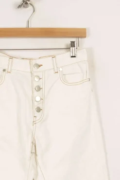 Flash Sale Joseph Pantalon - Taille XS/34 Blanc