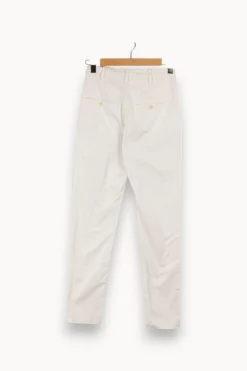 Cheap Isabel Marant étoile Pantalon - Taille XS/34 Blanc