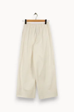 New Maje Pantalon - Taille XS/34 Blanc