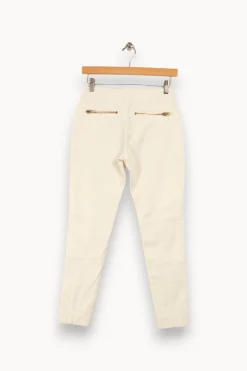 Store Joseph Pantalon - Taille XS/34 Blanc