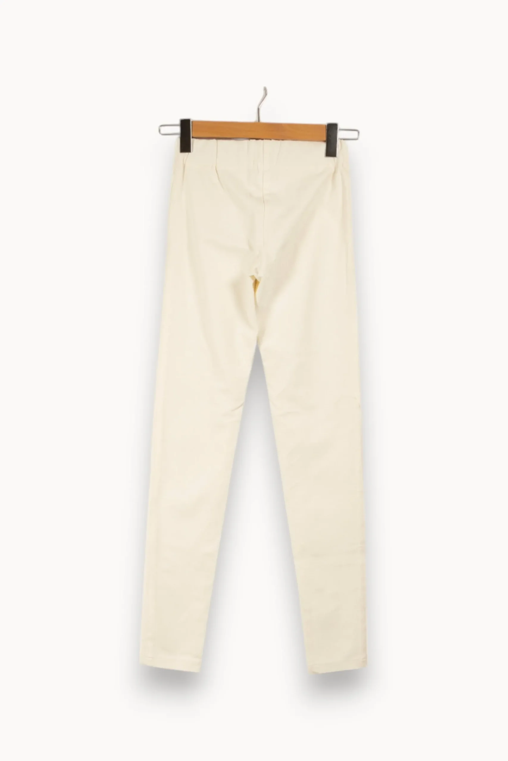 Sale Joseph Pantalon - Taille XS/34 Blanc