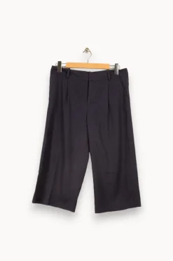 Discount Comptoir des Cotonniers Pantalon - Taille L/40 Bleu
