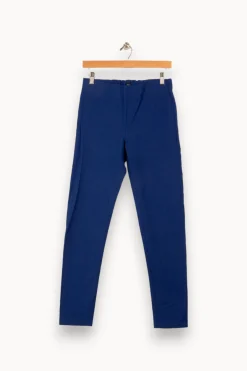 Store Joseph Pantalon - Taille L/40 Bleu