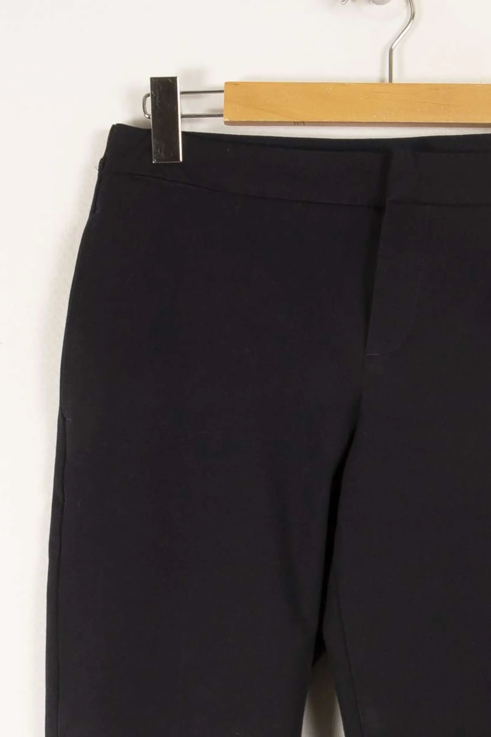 Shop Sud express Pantalon - Taille L/40 Bleu