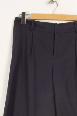 Discount Comptoir des Cotonniers Pantalon - Taille L/40 Bleu