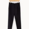 Hot La Fée Maraboutée Pantalon - Taille S/36 Bleu