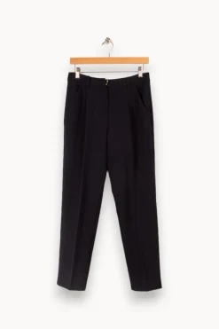 Hot La Fée Maraboutée Pantalon - Taille S/36 Bleu