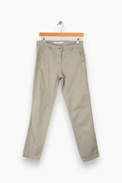 Store La Fée Maraboutée Pantalon - Taille S/36 Bleu