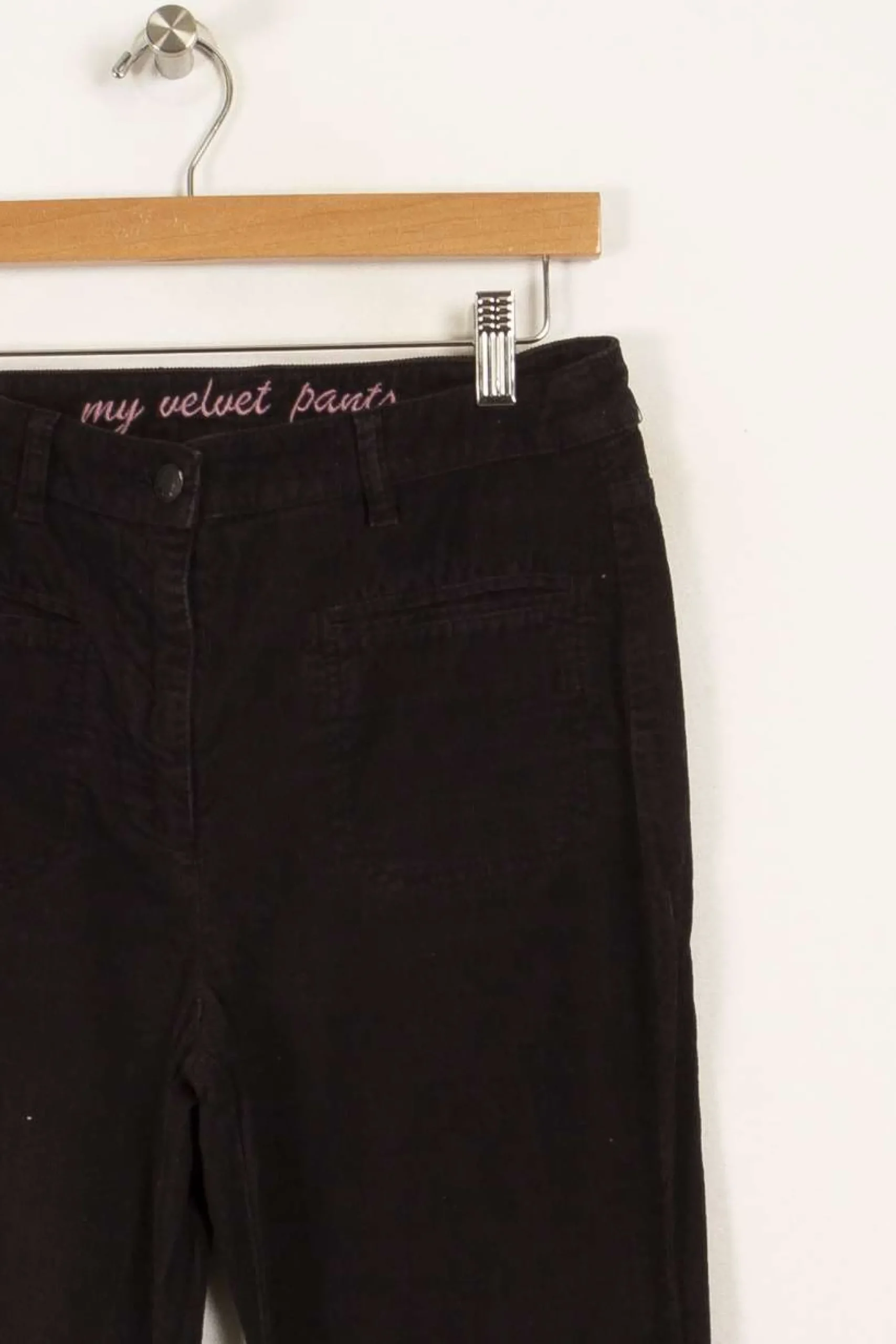 Sale Caroll Pantalon - Taille S/36 Bleu