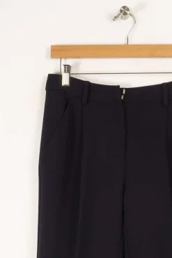 Hot La Fée Maraboutée Pantalon - Taille S/36 Bleu