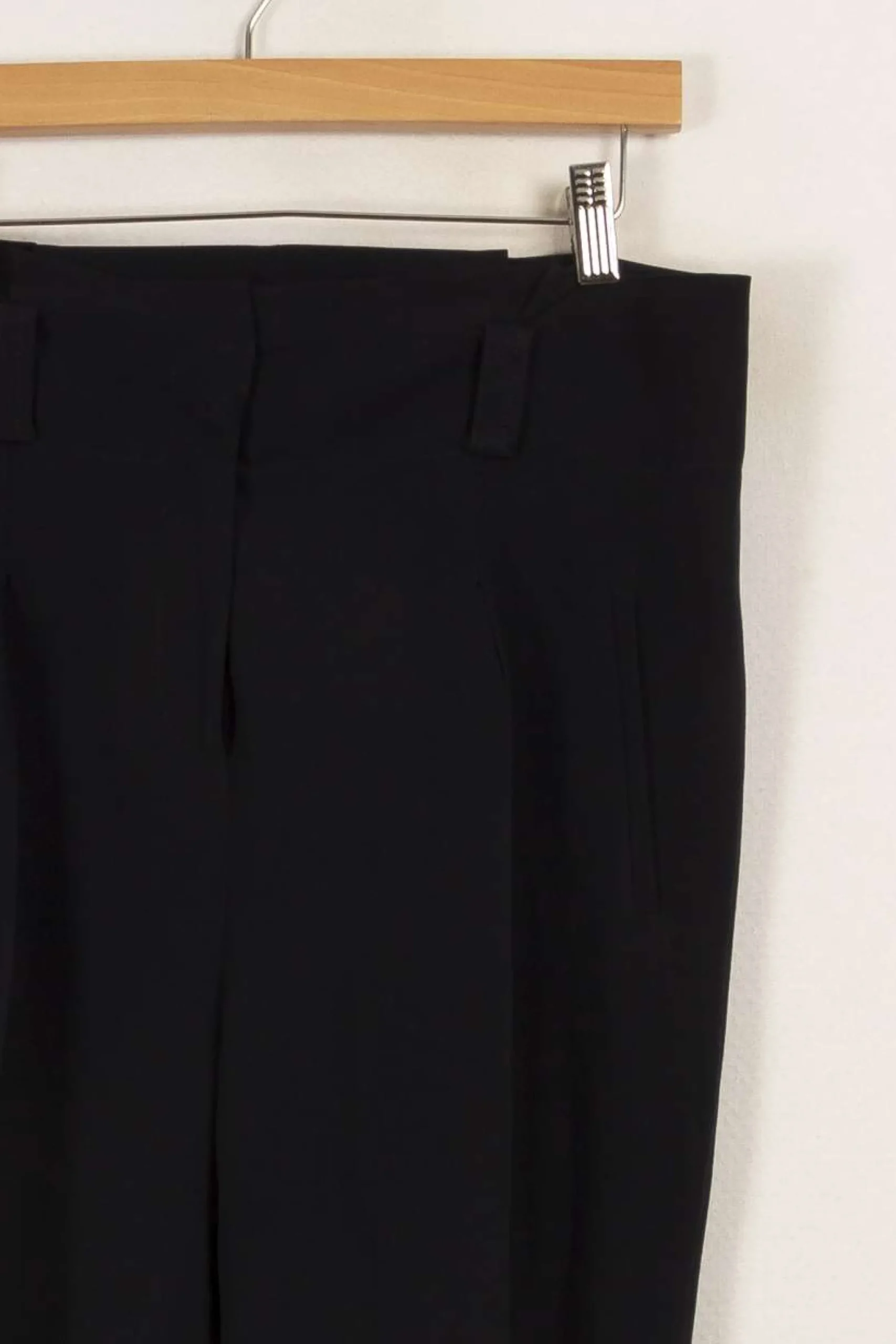 Store Claudie Pierlot Pantalon - Taille S/36 Bleu