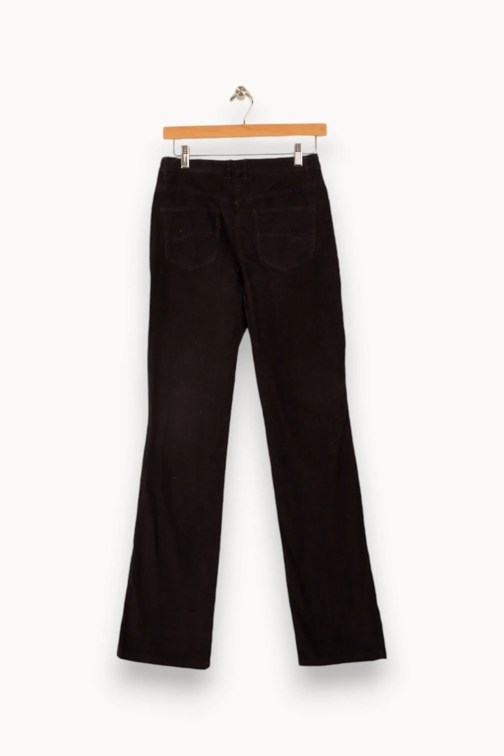 Sale Caroll Pantalon - Taille S/36 Bleu
