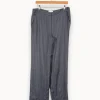 Cheap Maison 123 Pantalon - Taille XL/42 Bleu