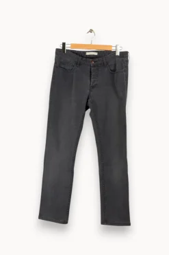 New IKKS Pantalon - Taille XL/42 Bleu