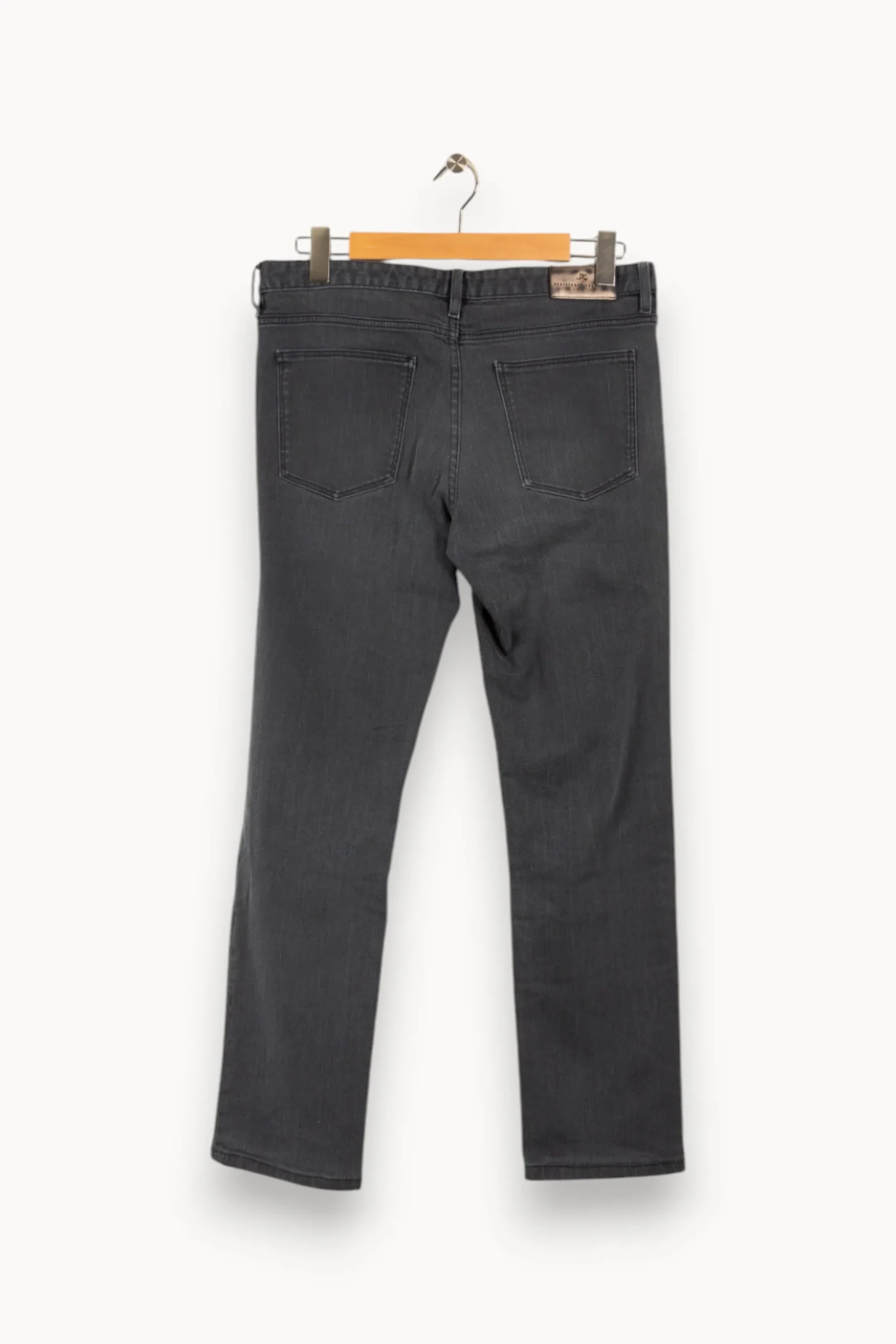 New IKKS Pantalon - Taille XL/42 Bleu
