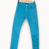 Hot Replay Pantalon - Taille XS/34 Bleu