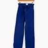 Fashion Labdip Pantalon - Taille XS/34 Bleu