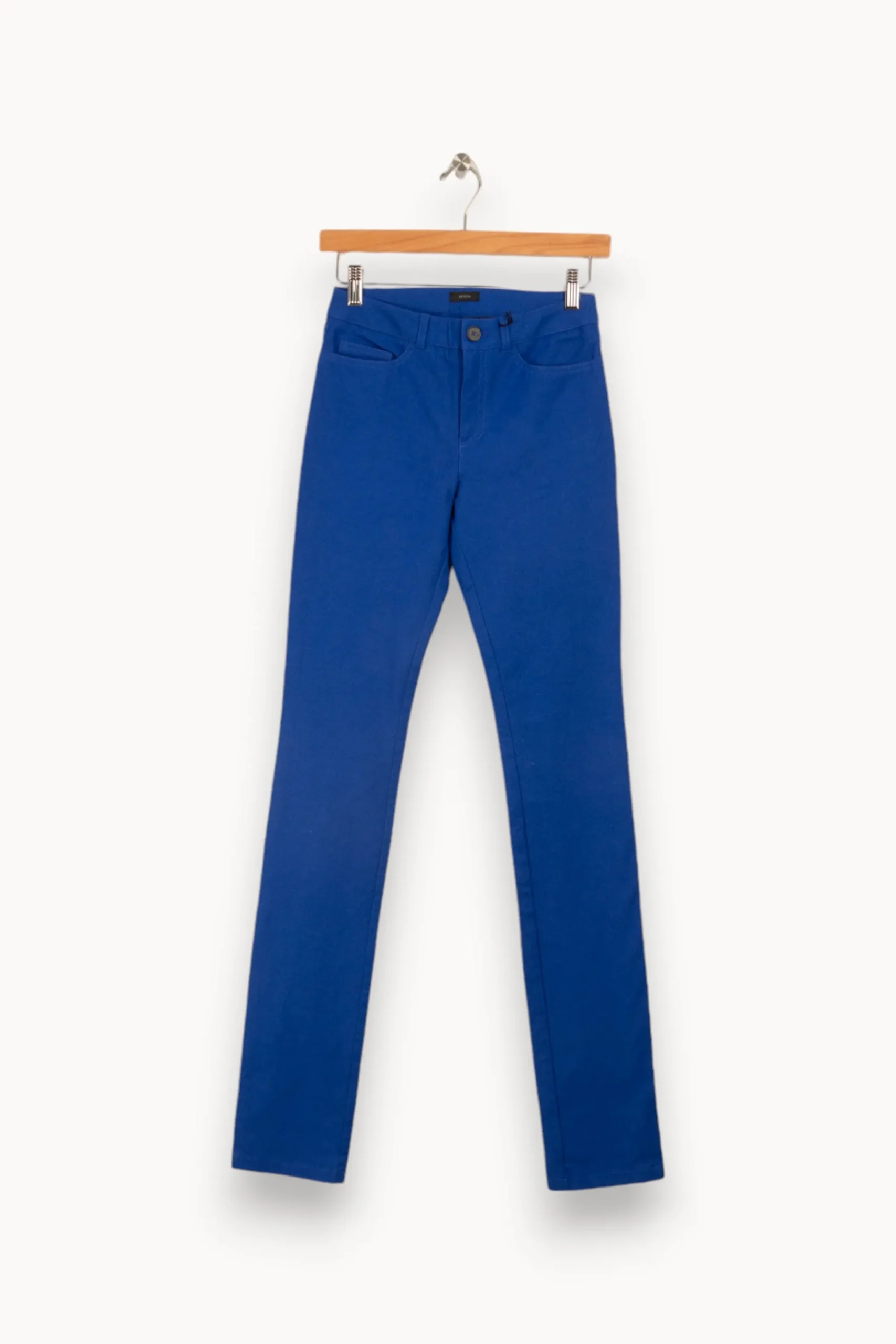 Cheap Joseph Pantalon - Taille XS/34 Bleu