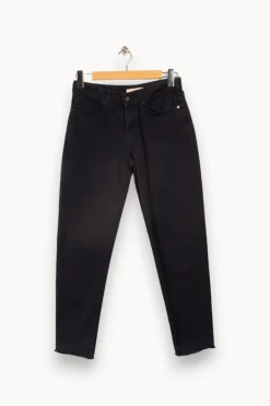 Outlet Vanessa Bruno Pantalon - Taille XS/34 Bleu