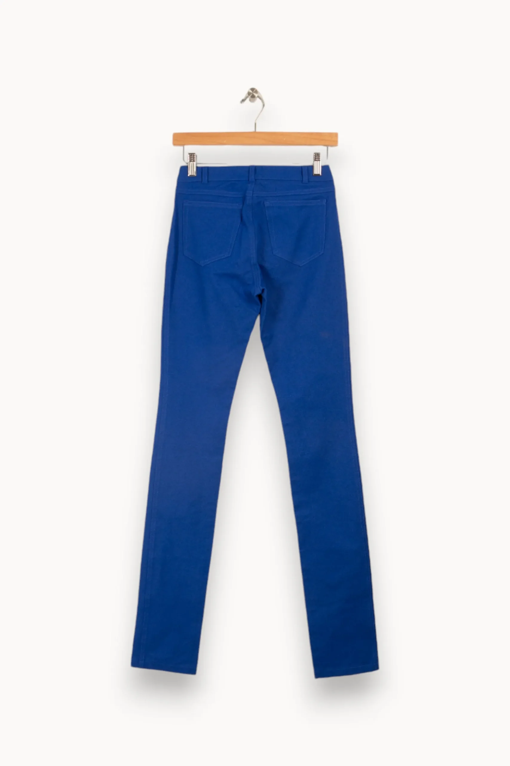 Cheap Joseph Pantalon - Taille XS/34 Bleu