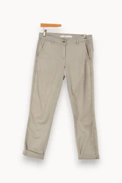 Hot Sud express Pantalon clair - Taille M/38 Bleu