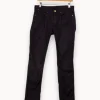 Store Acne Studios Pantalon foncé - Taille L/40 Bleu