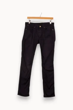 Store Acne Studios Pantalon foncé - Taille L/40 Bleu
