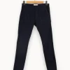 Discount ba&sh Pantalon foncé - Taille M/38 Bleu