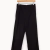 Discount Comptoir des Cotonniers Pantalon foncé - Taille M/38 Bleu