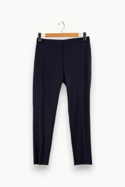 Store Pablo Pantalon foncé - Taille M/38 Bleu