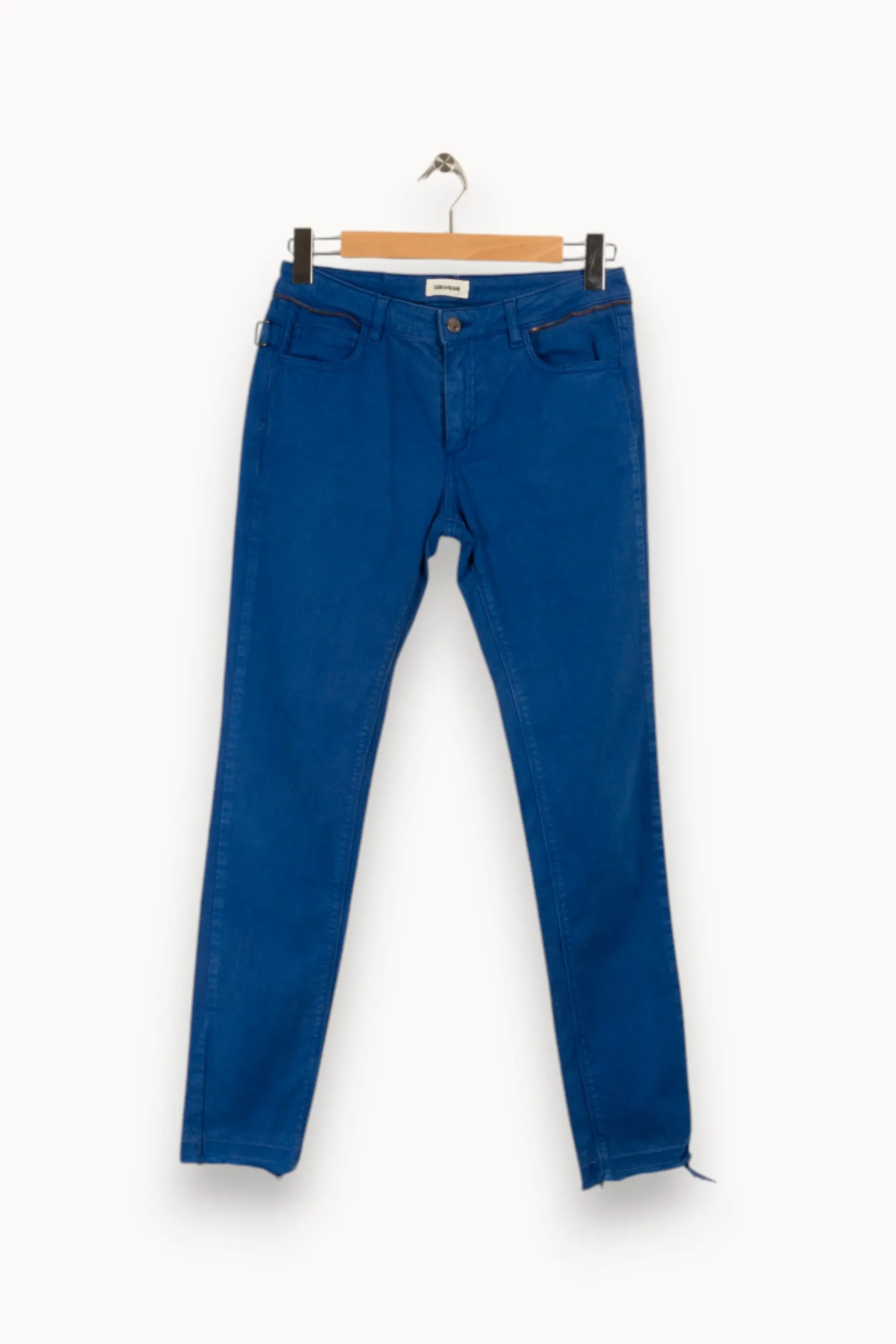 Best Zadig&Voltaire Pantalon foncé - Taille M/38 Bleu