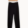 Best Sale Pablo Pantalon foncé - Taille S/36 Bleu